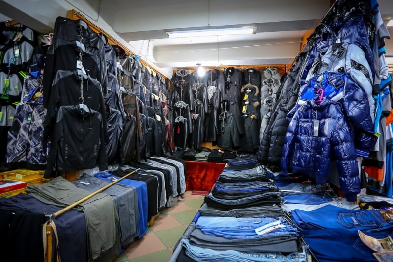 Большие Люди Магазин Одежды В Калининграде