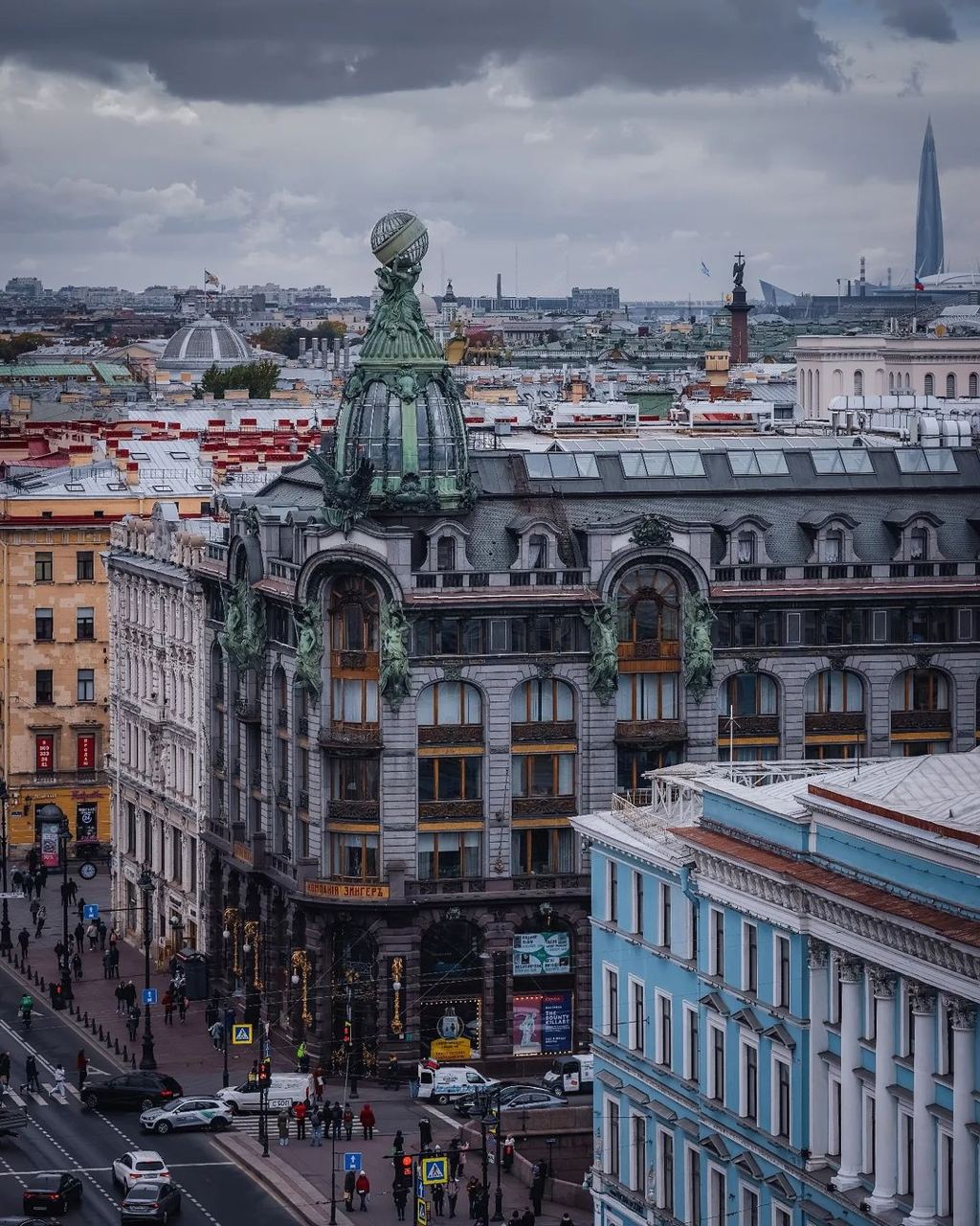 Фото Вк Петербург