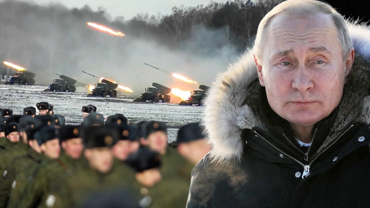 Новости россия объявила войну