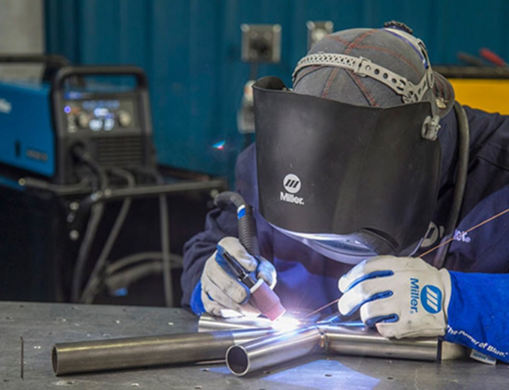 Et welding