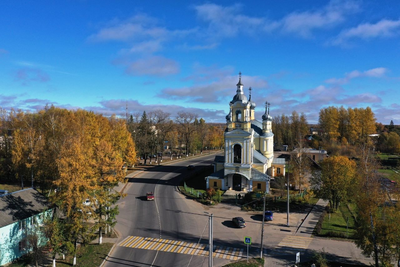 достопримечательности города ржева