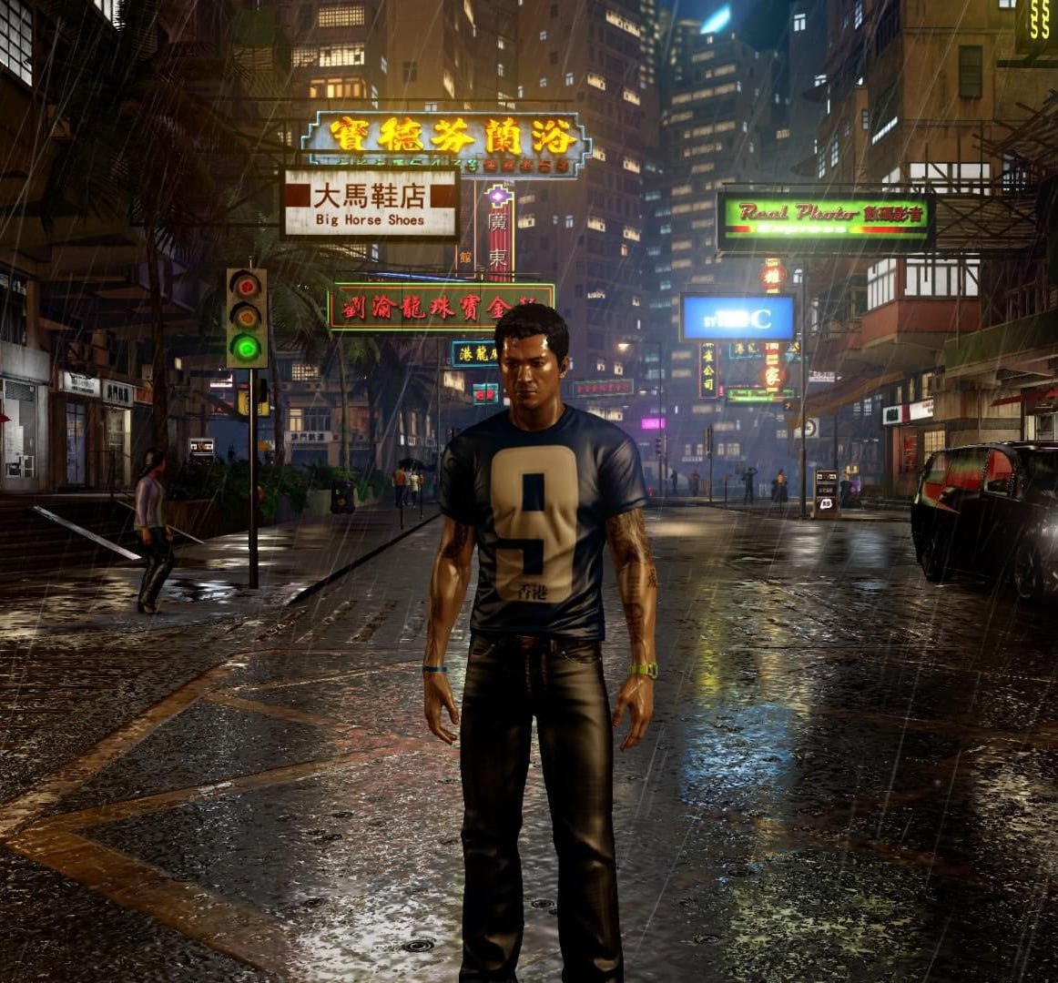 Sleeping dogs gta 5 фото 105