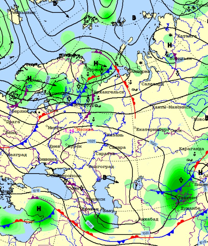 GISMETEO: Погода в Екатеринбурге по часам, прогноз … Foto 16