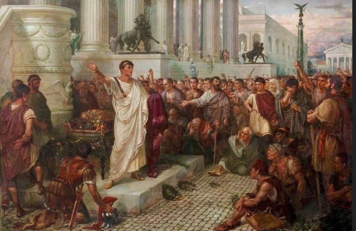республиканский период древний рим
