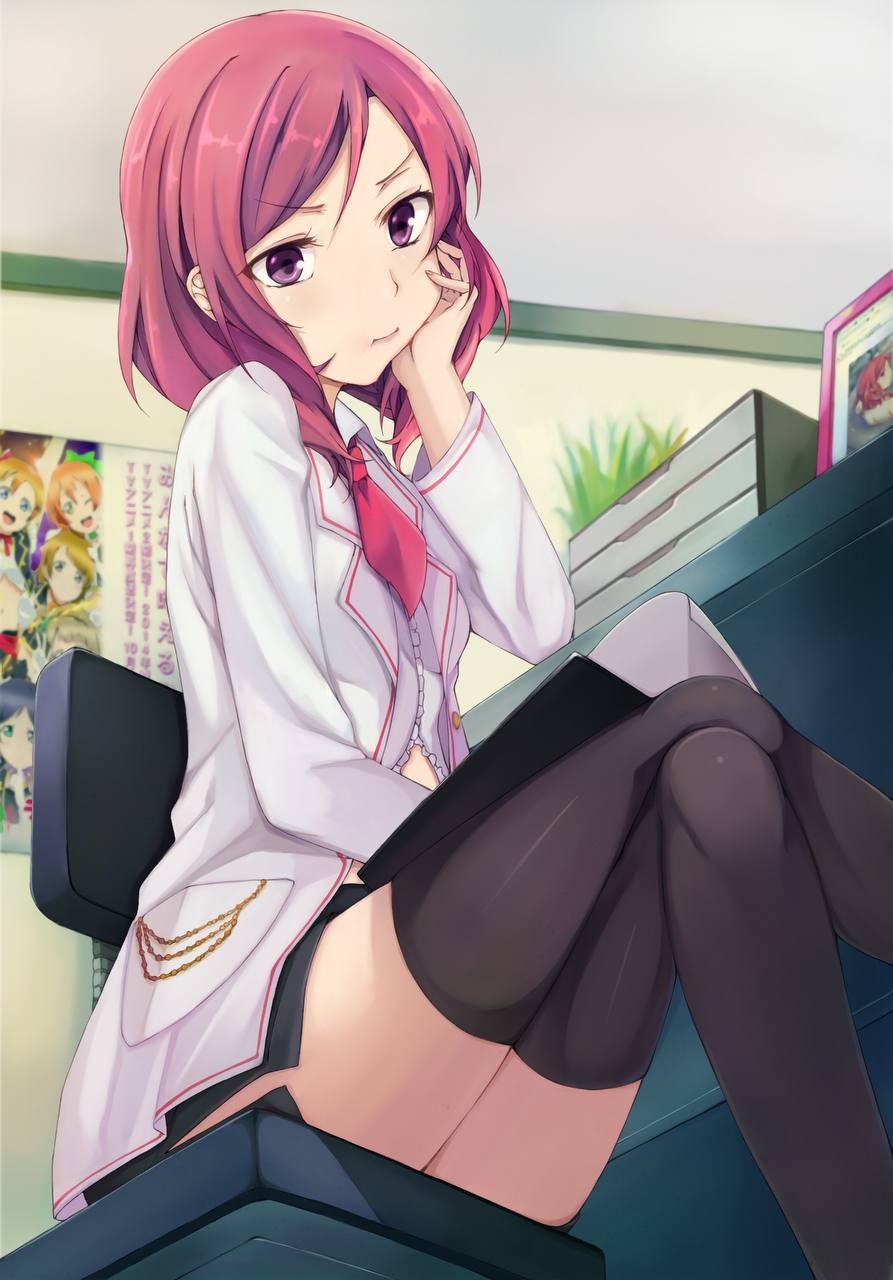 Maki Nishikino Doctor