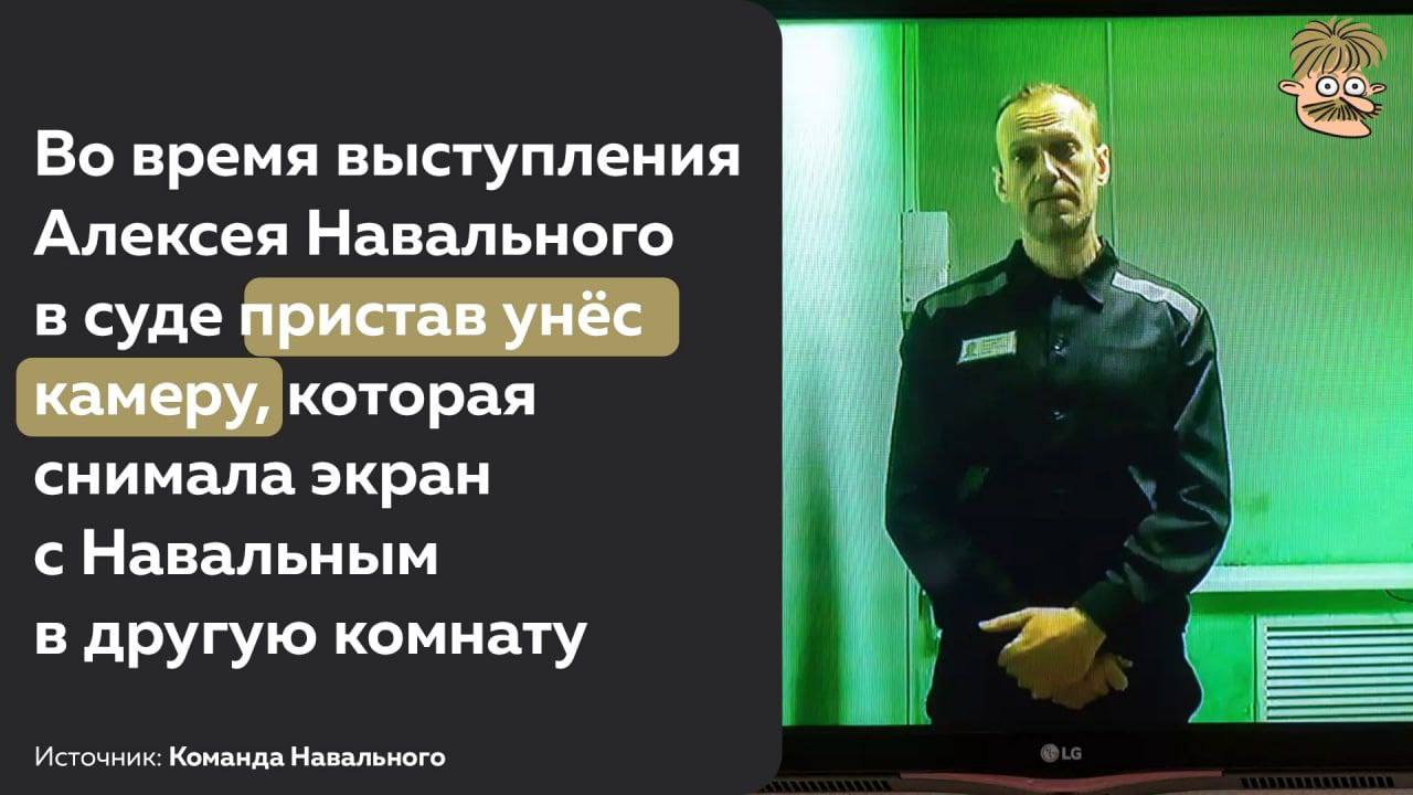 Сколько лет будет сидеть навальный