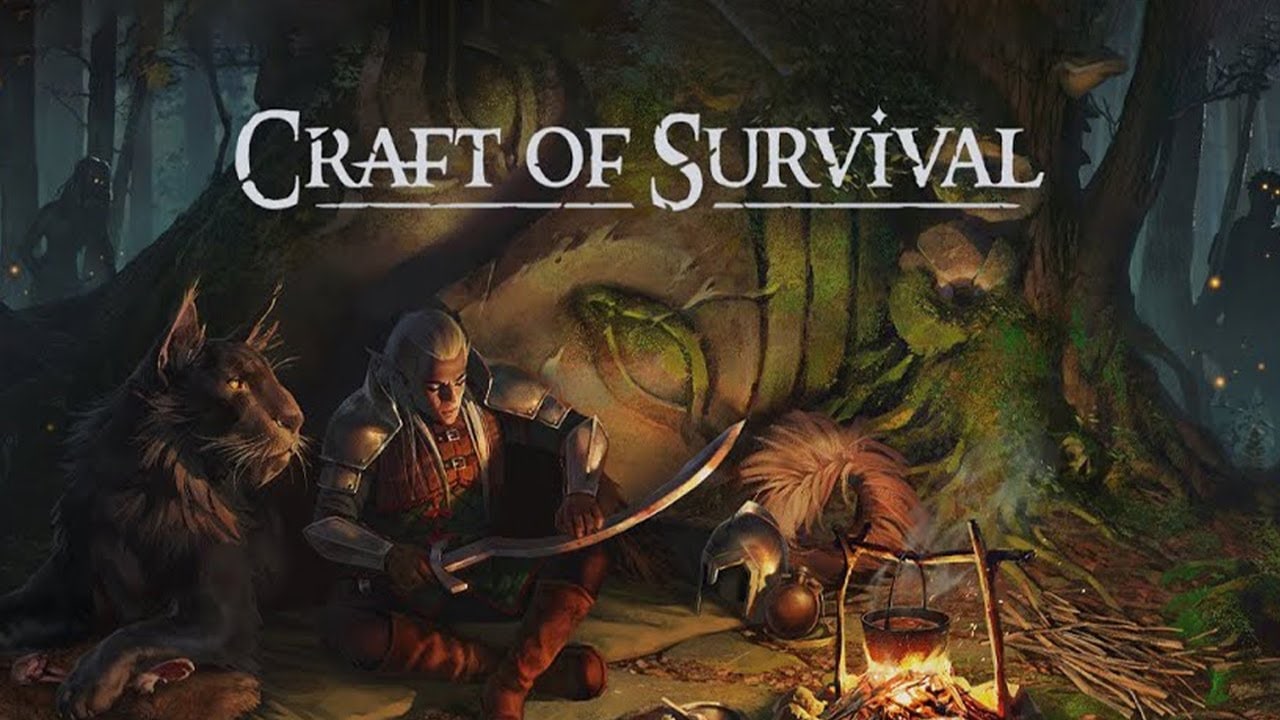 Craft of Survival Immortal.