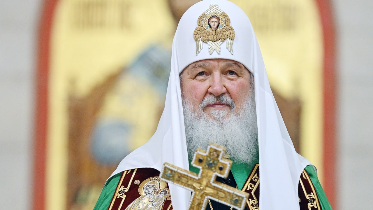 Картинка день интронизации Патриарха Кирилла 1 февраля