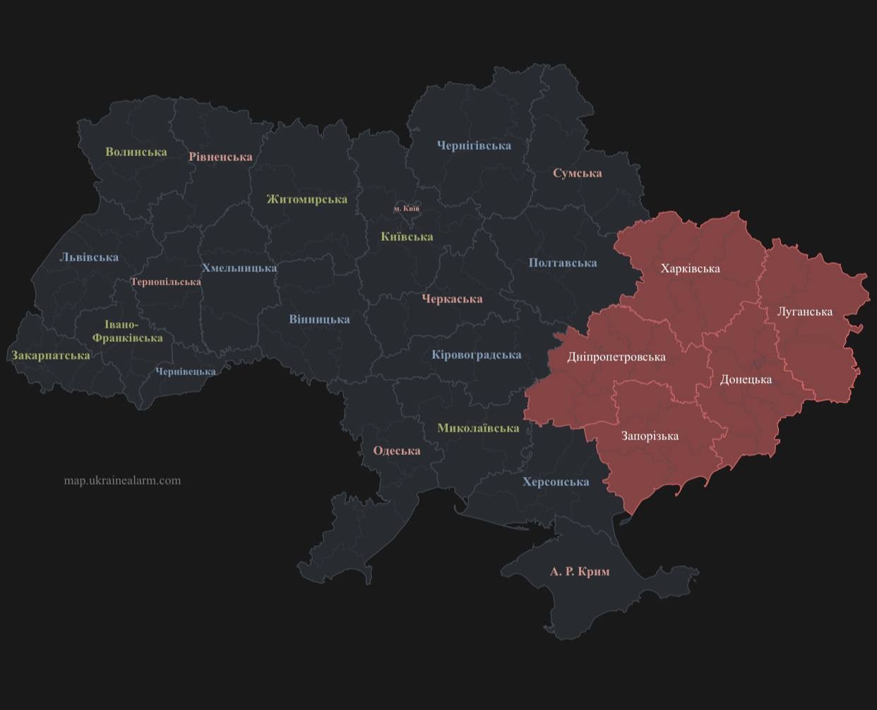 Кривой рог на карте украины какая область. Области Украины. Кривой Рог на карте Украины. Украина по областям. Карта Украины с областями.