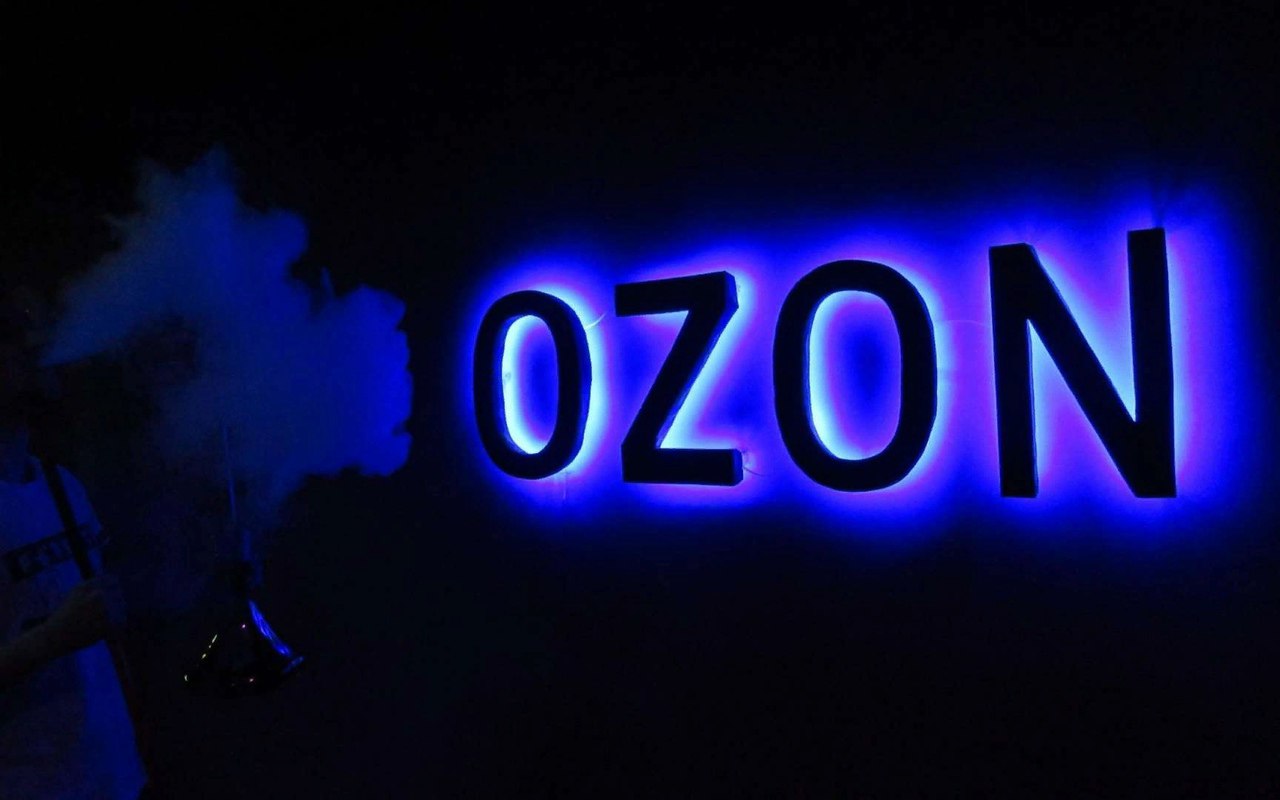 Логотип OZON 24/7