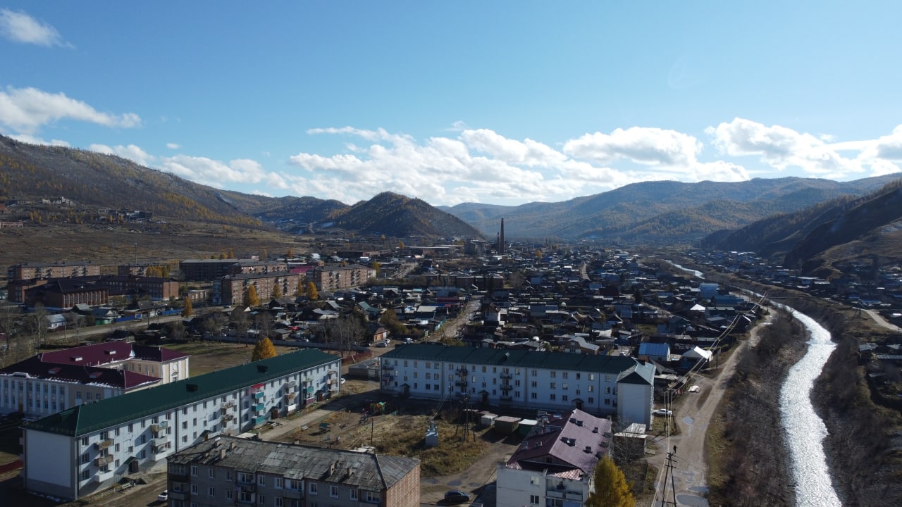 Погода закаменск бурятия