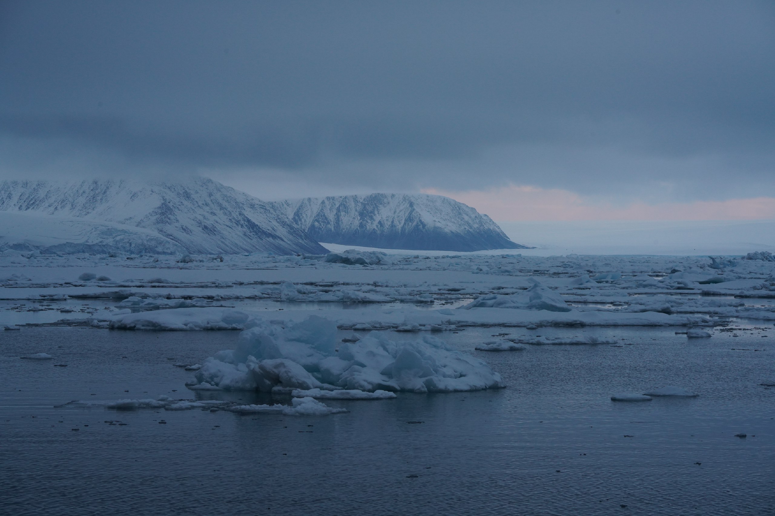 Берингово море город