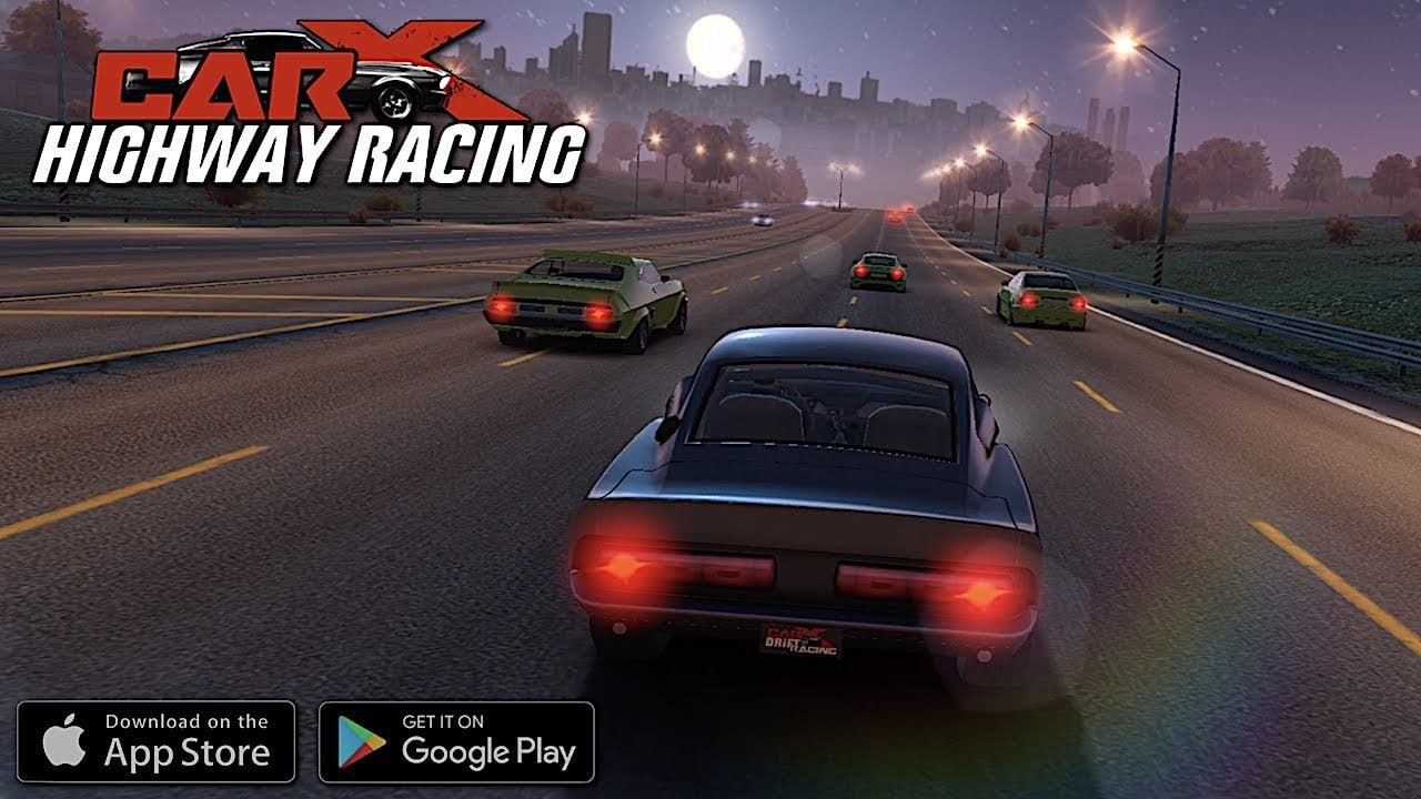 CARX Highway Racing