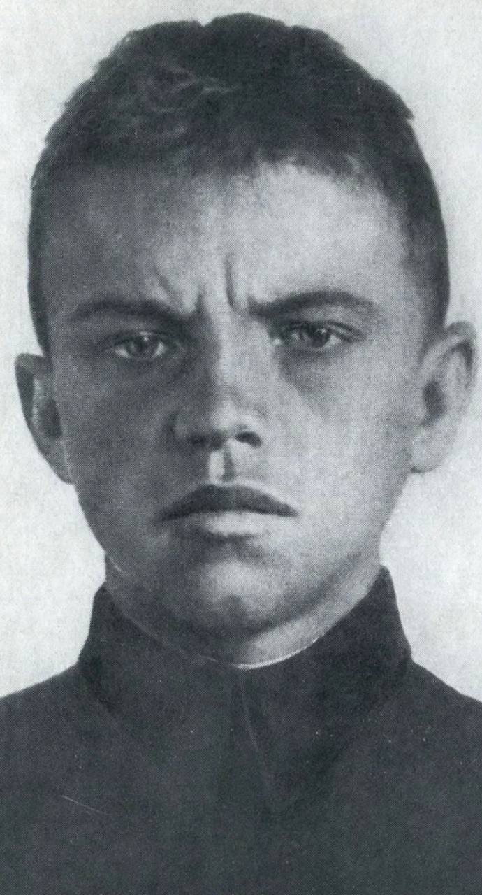 Фото александра матросова героя великой отечественной войны Post #17399 - Захар Прилепин (@zakharprilepin)