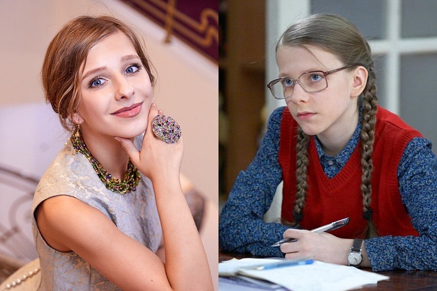 Актеры сериала папины дочки фото