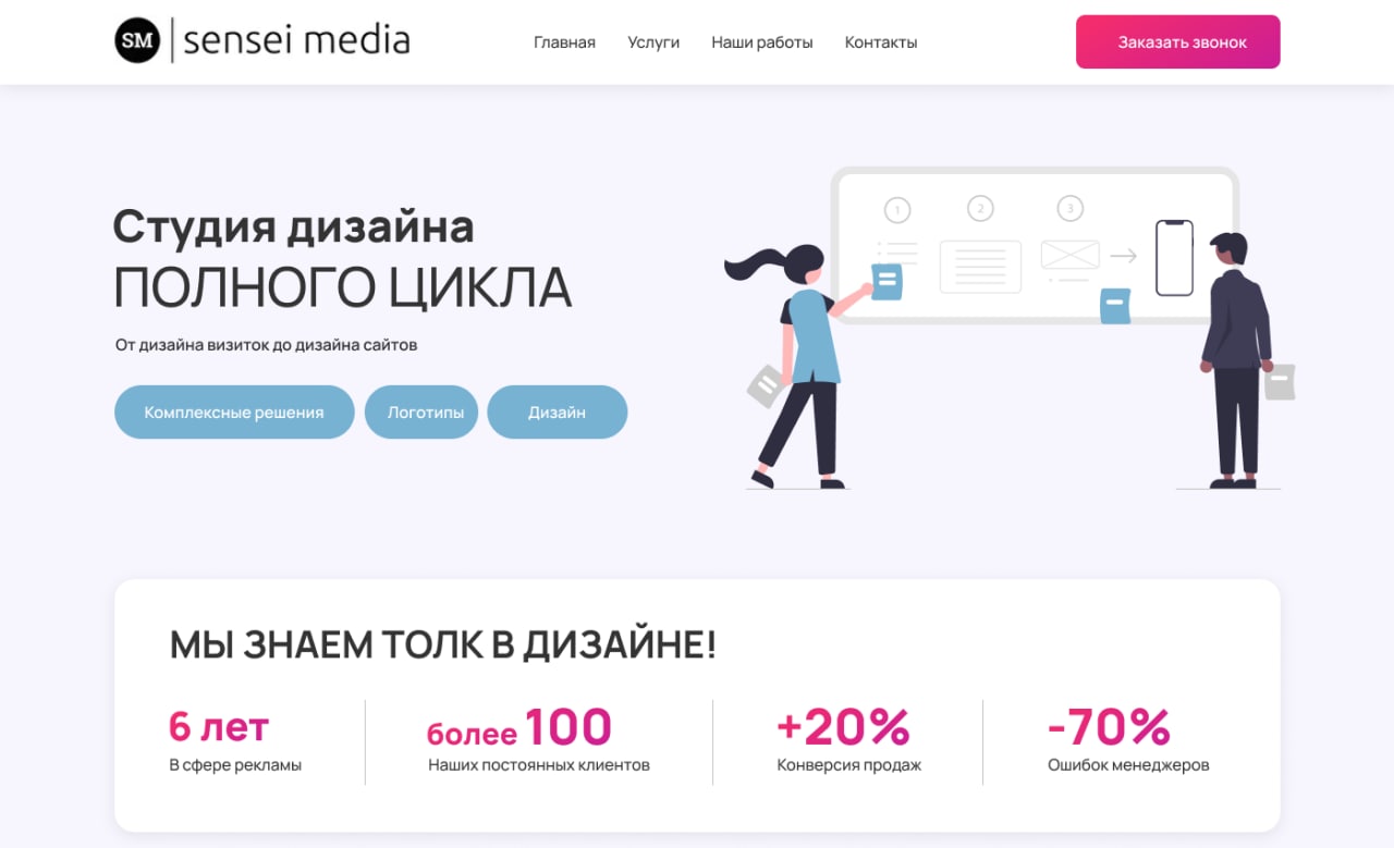 Фигма проекты для верстки