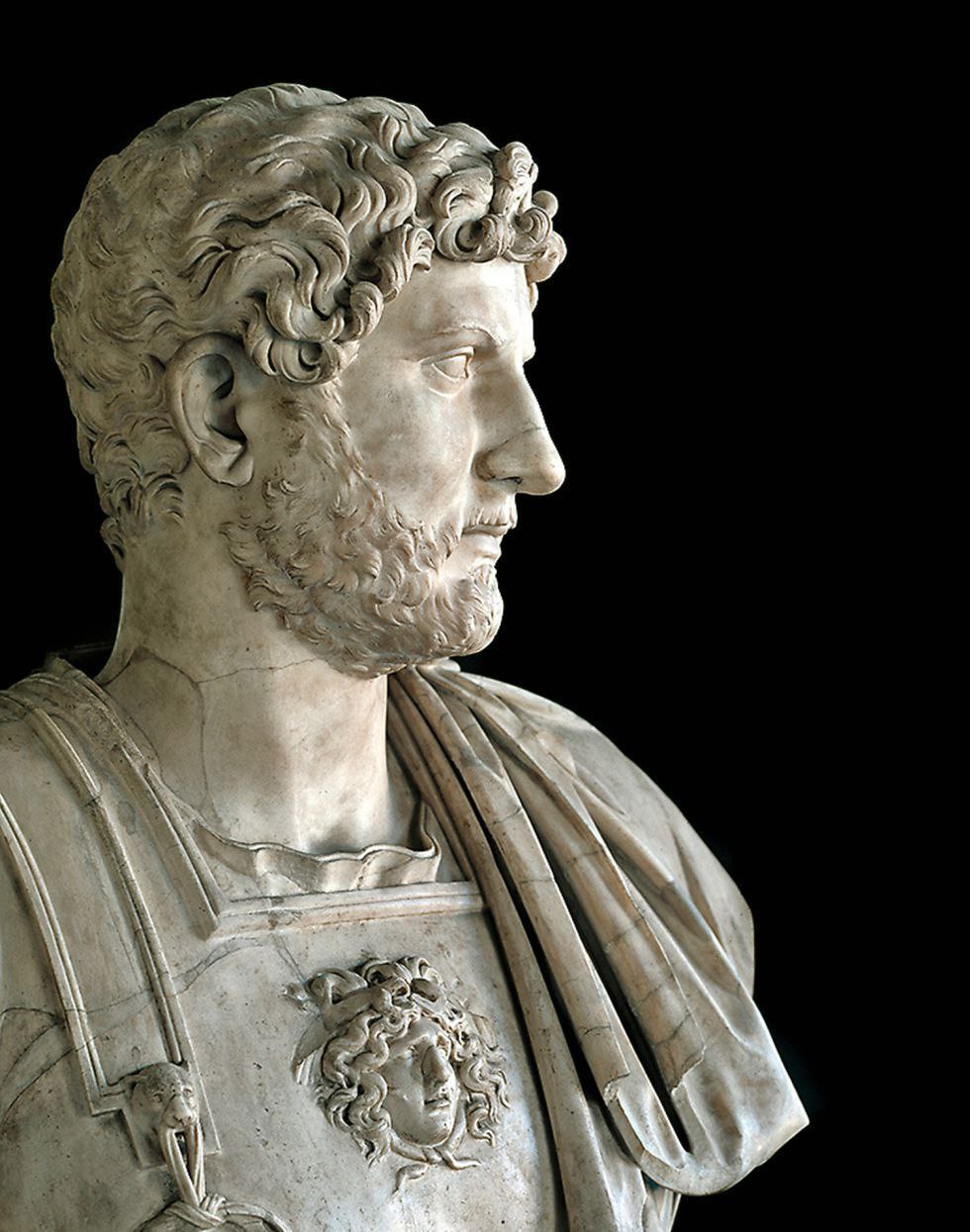 Римский Император Адриан 117-138