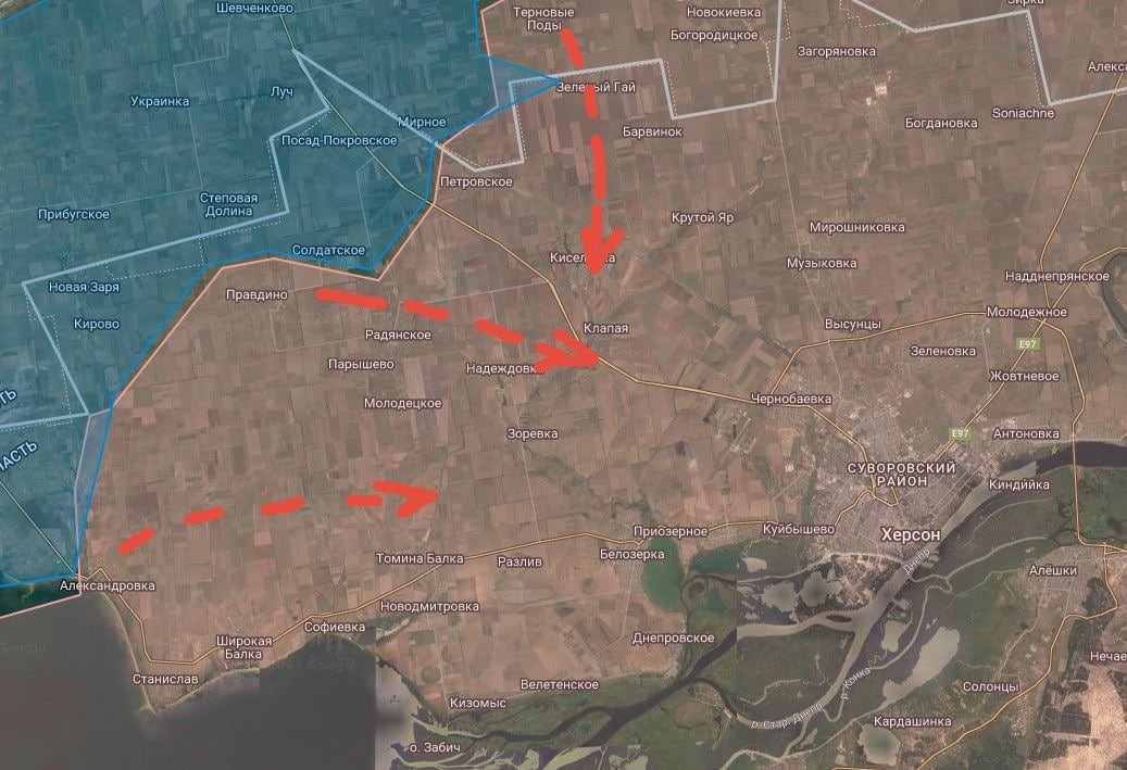 Обстановка на фронтах украины саня во флориде. Карта Херсонского фронта. Херсонский фронт. Юг Херсона. Отступление России из Херсона.