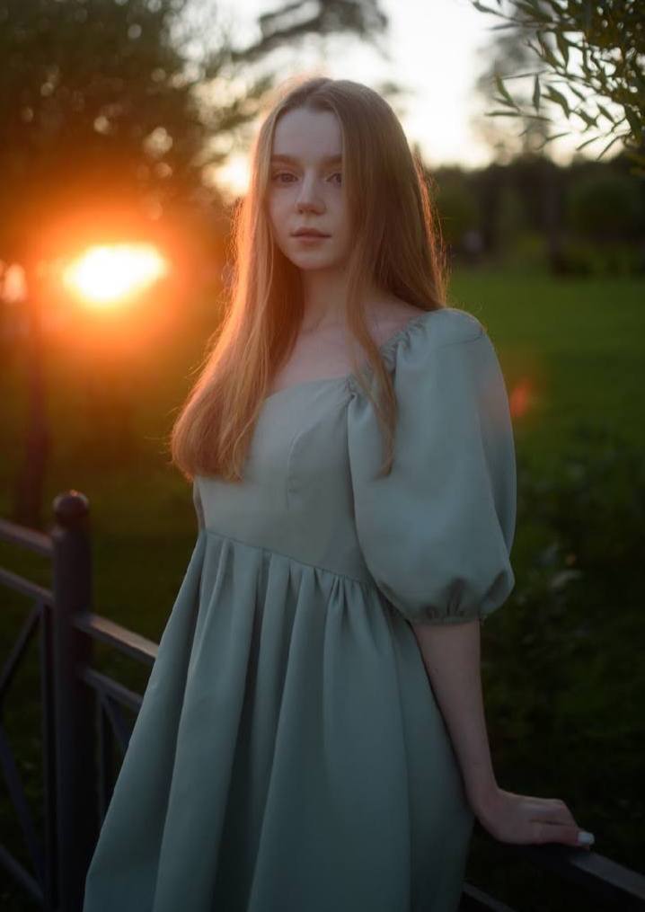 Алина Никитина Лисенок