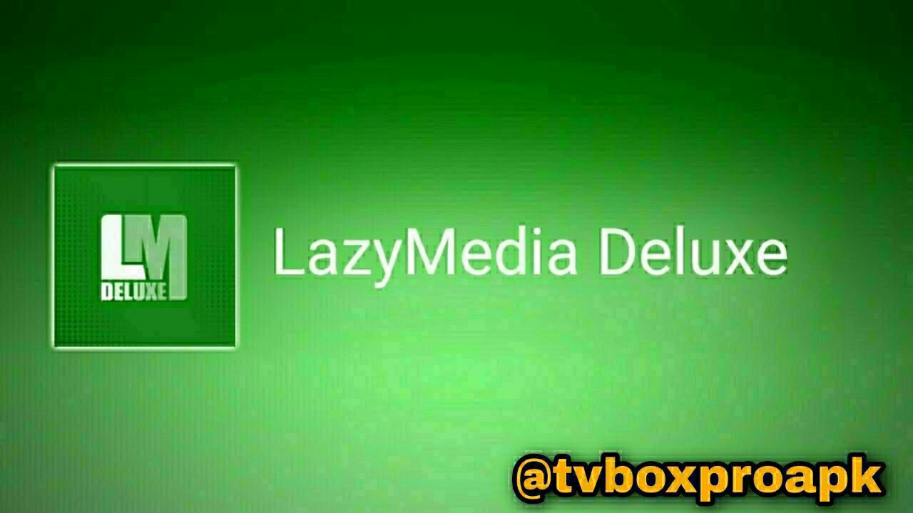 Lazymedia как установить на телевизор