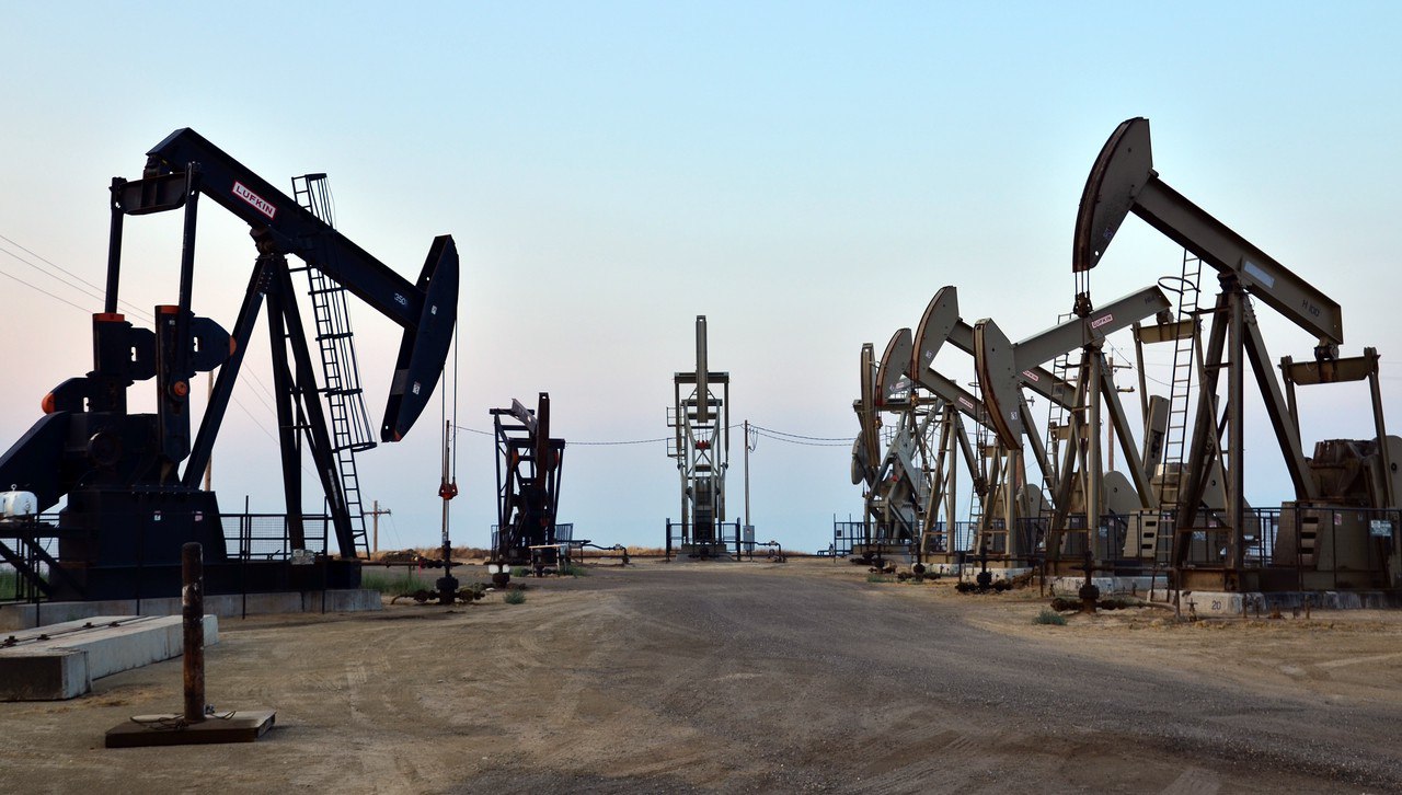 Нефтегаз нефтяные месторождения Краснодарского края