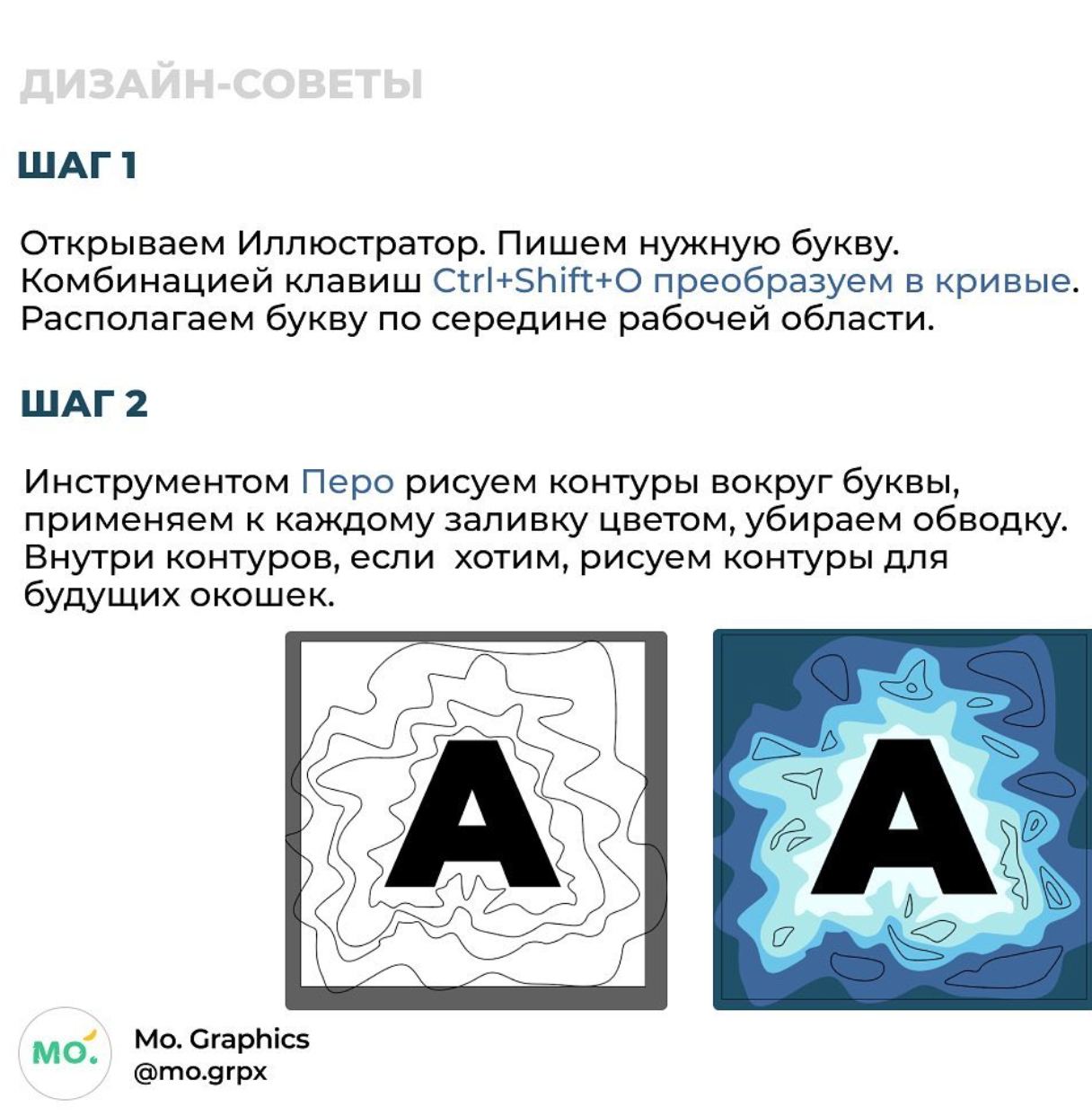 Телеграмма дизайнер