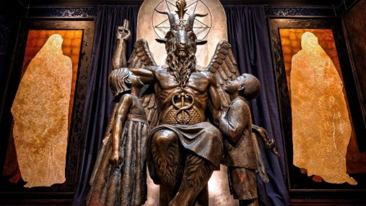 храм сатаны в москве