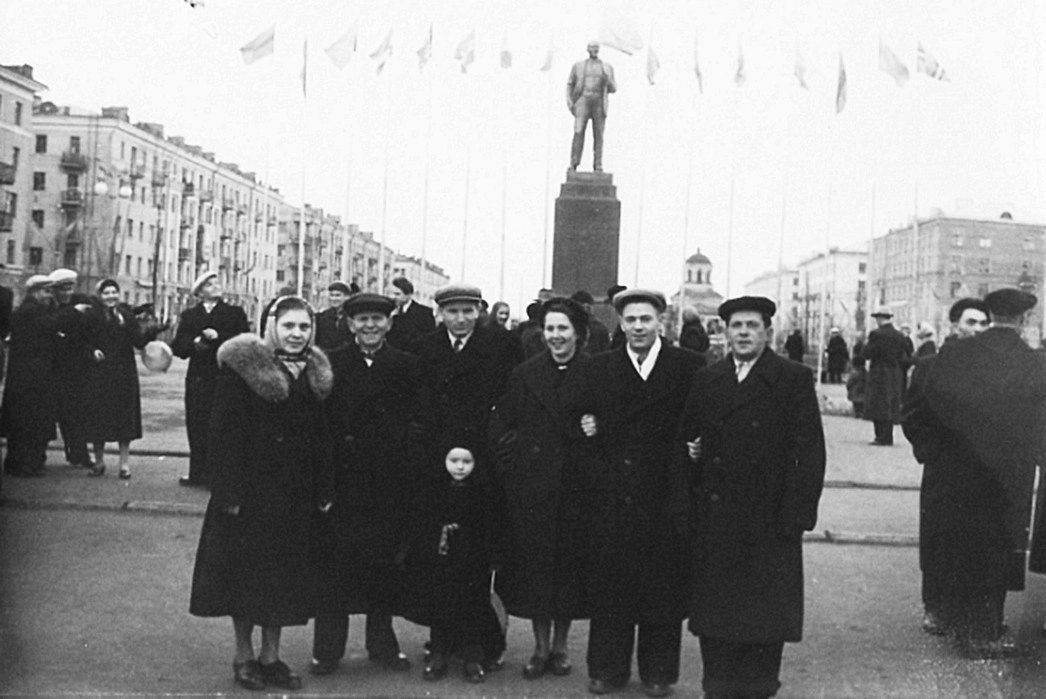 Старые фото балашихи московской области