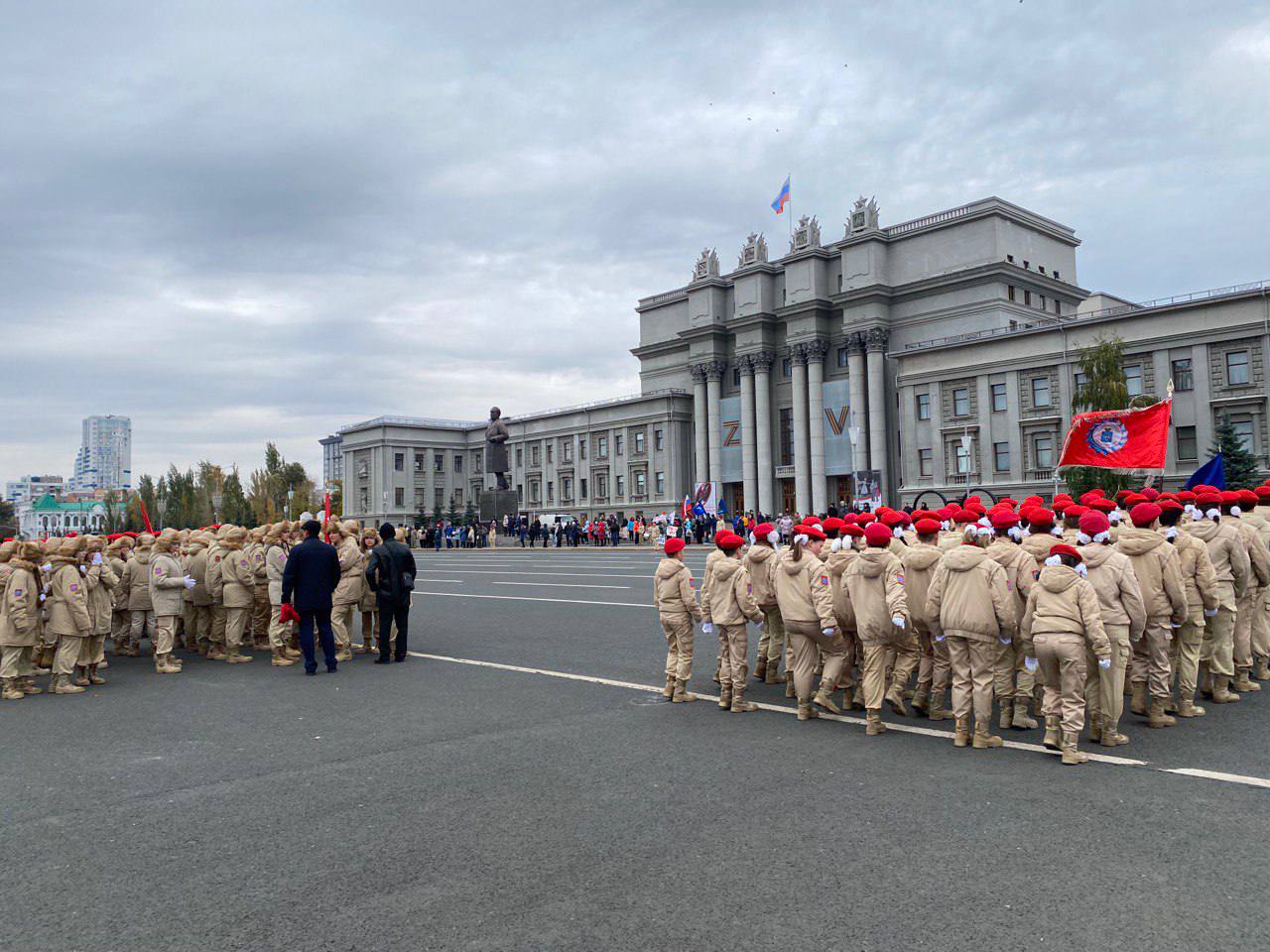 Прямая трансляция самара площадь куйбышева. Парад памяти. Парад памяти 2020 Самара