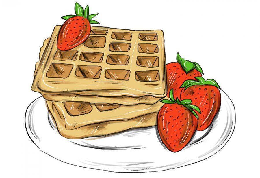 Waffle Р»РѕРіРѕС‚РёРї