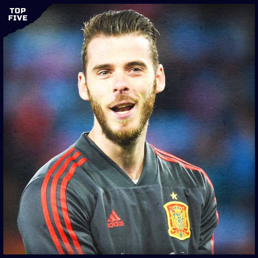 Порно видео с Hijo de Gea (Хихо де Хеа)