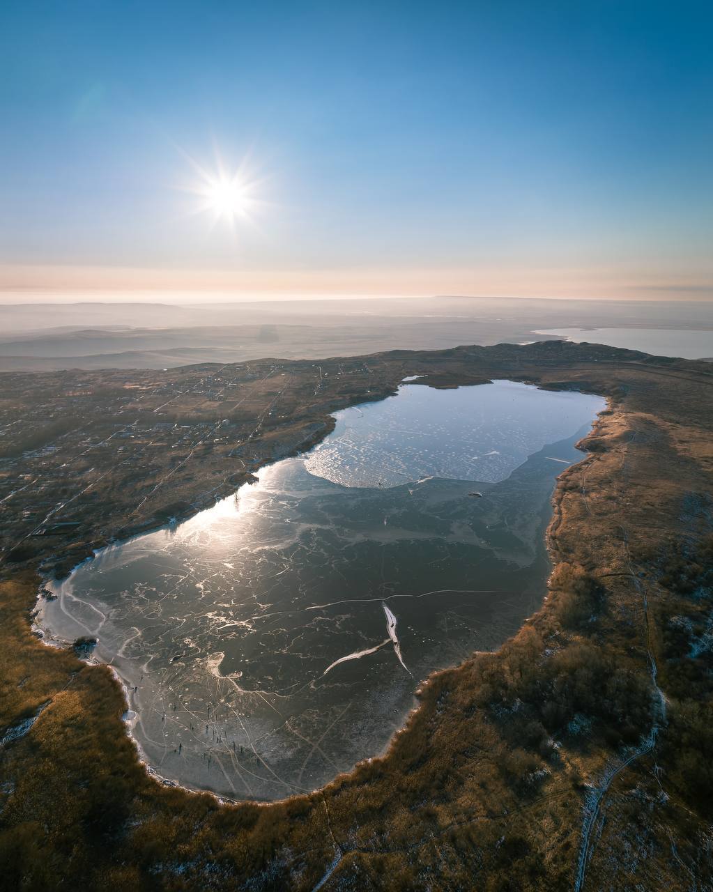 кравцово озеро ставрополь