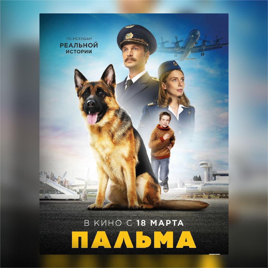 Картинки фильм пальма про собаку