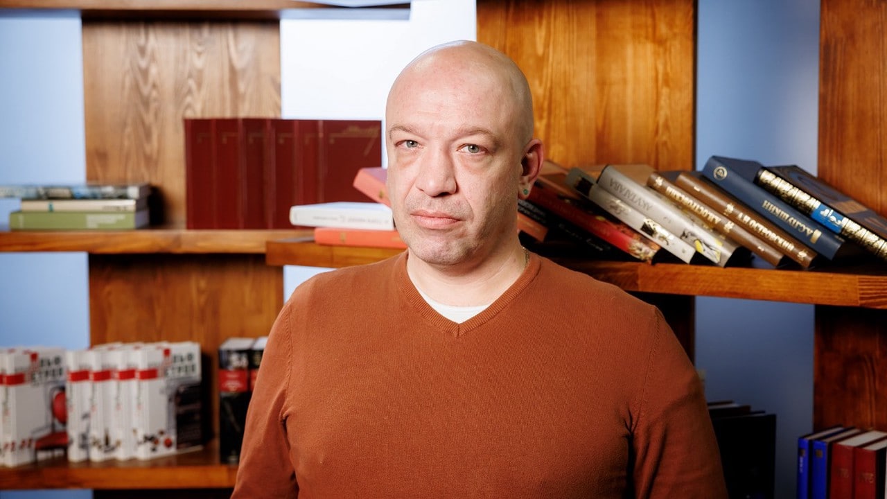 Павел Кассинский актер