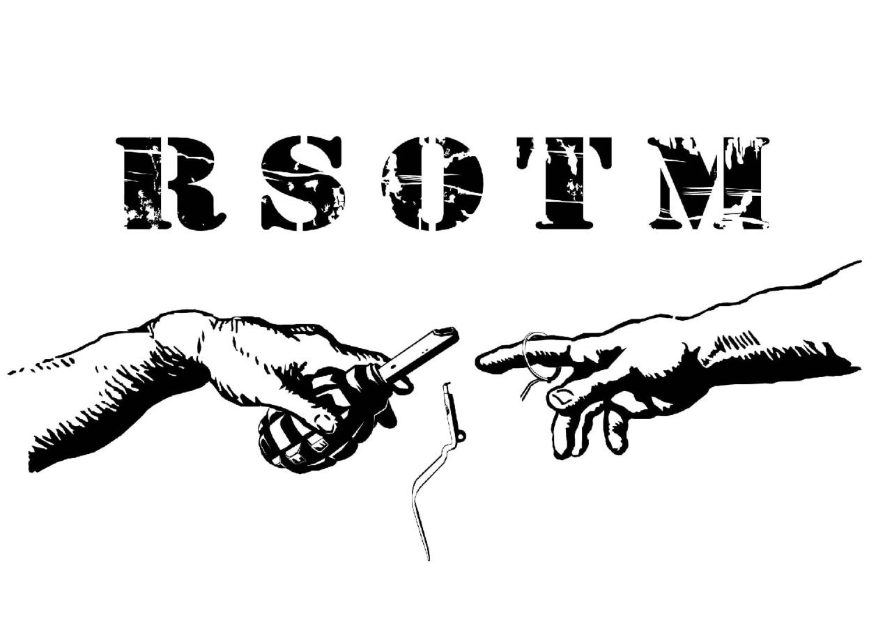 Rsotm мерч