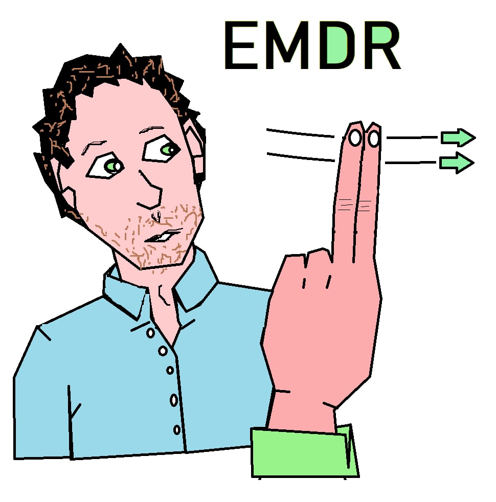 Дпдг это в психологии. EMDR терапия. ЕМДР. EMDR картинки. Фрэнсис Шапиро EMDR.