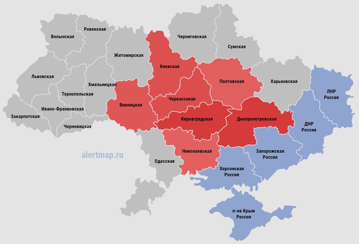Какие новые регионы присоединились к россии. Карта Украины. Области Украины. Карта России и Украины. Карта областей Украины 2022 с границами.