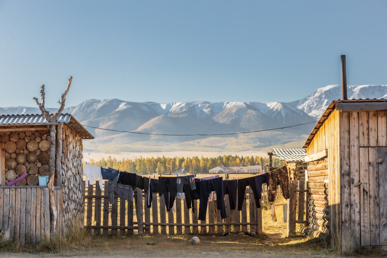 Поселок курай Республика Алтай