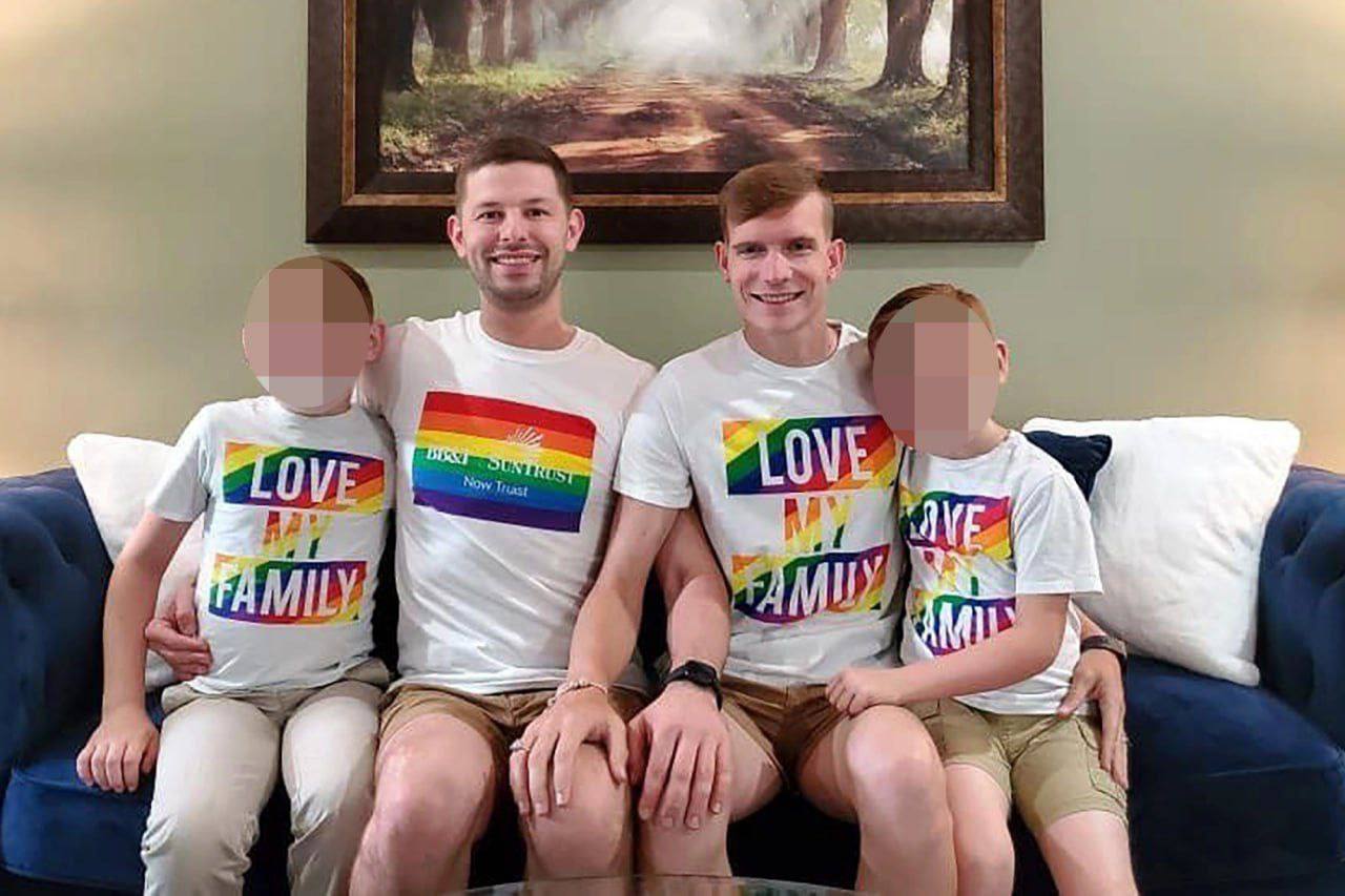 смотреть семья геев фото 56