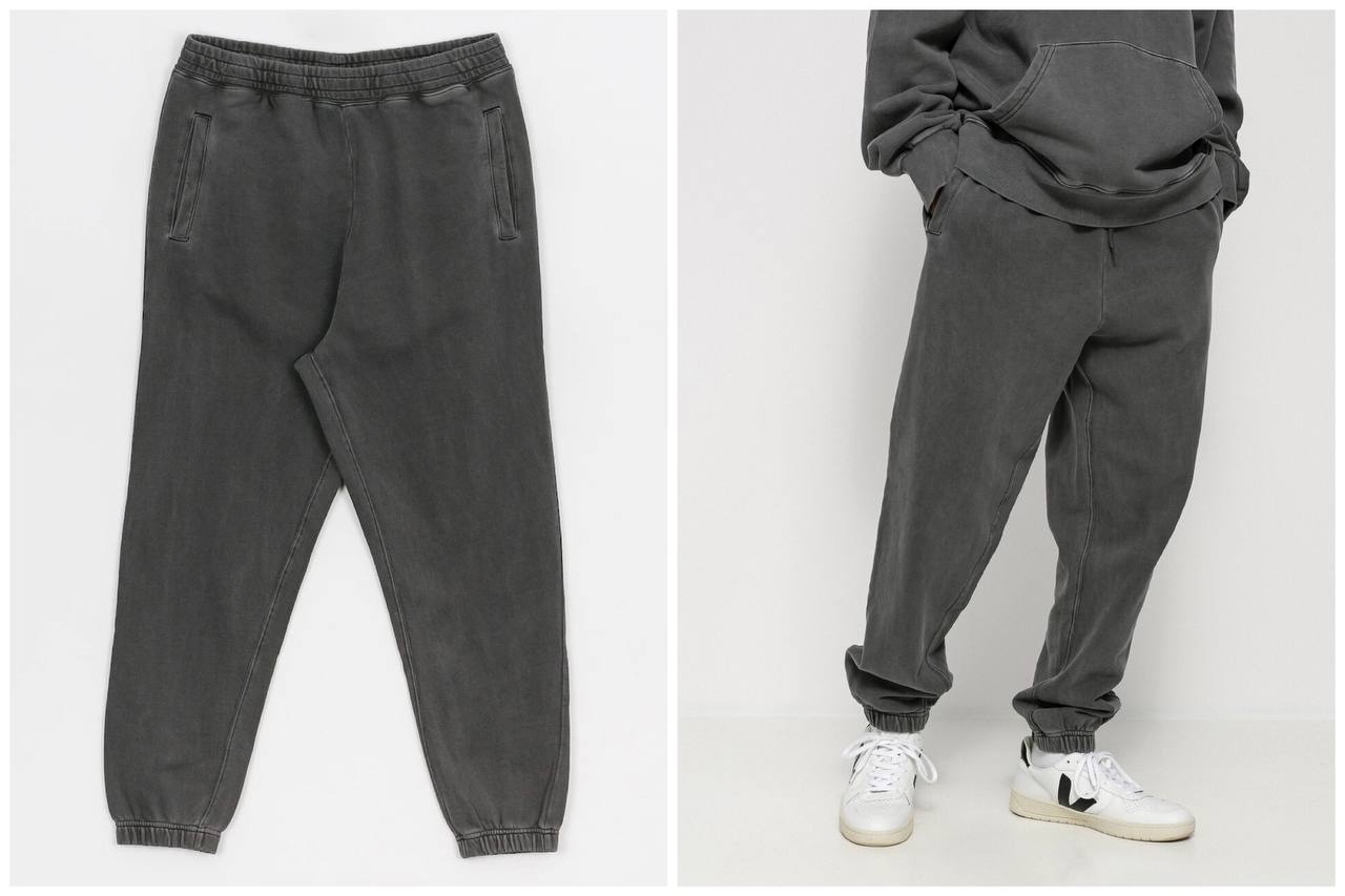 Штаны JHK Sweat Pants серые XL