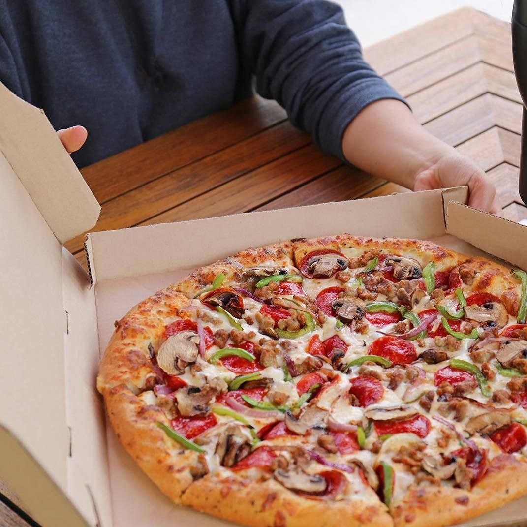 самая лучшая пицца с доставкой отзывы фото 49