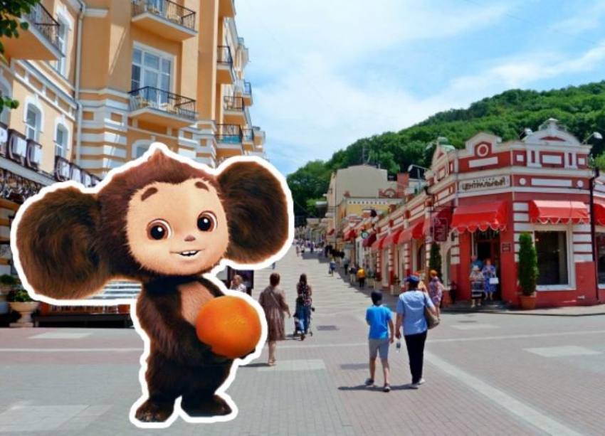 Cheburashka просп ленина 10 фото