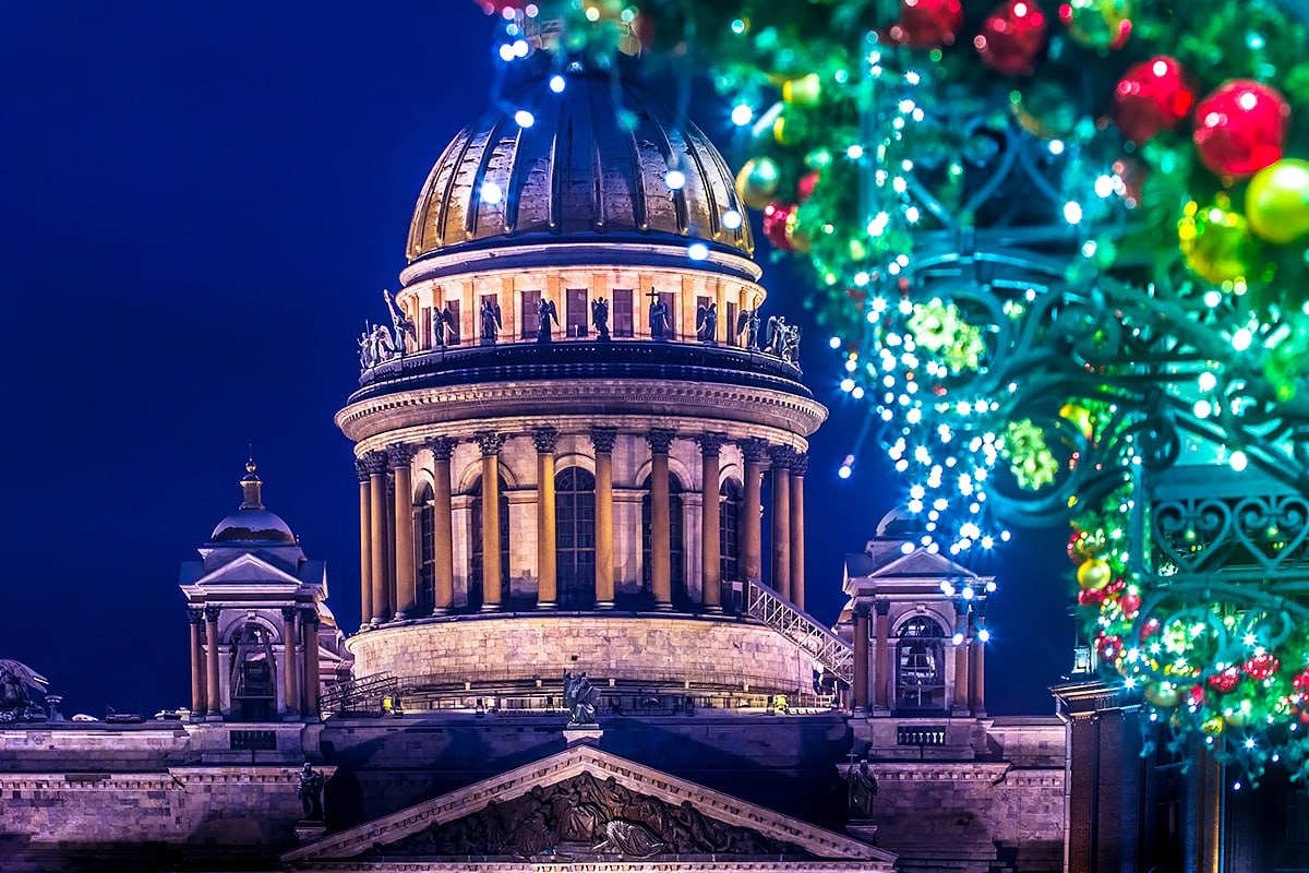 Исаакиевский собор график работы в новогодние праздники