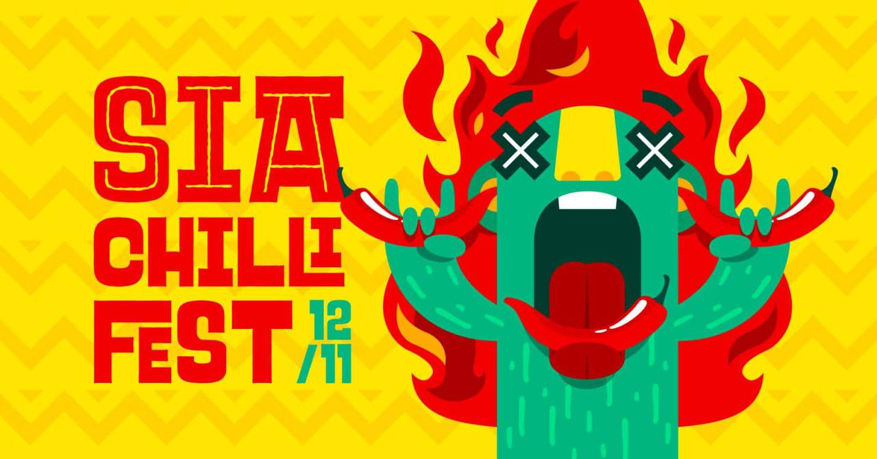 Chilli festival eastnor castle