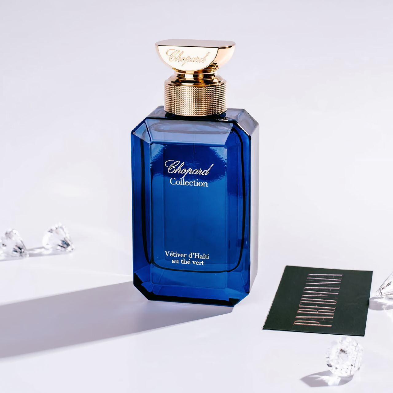 Chopard vetiver отзывы