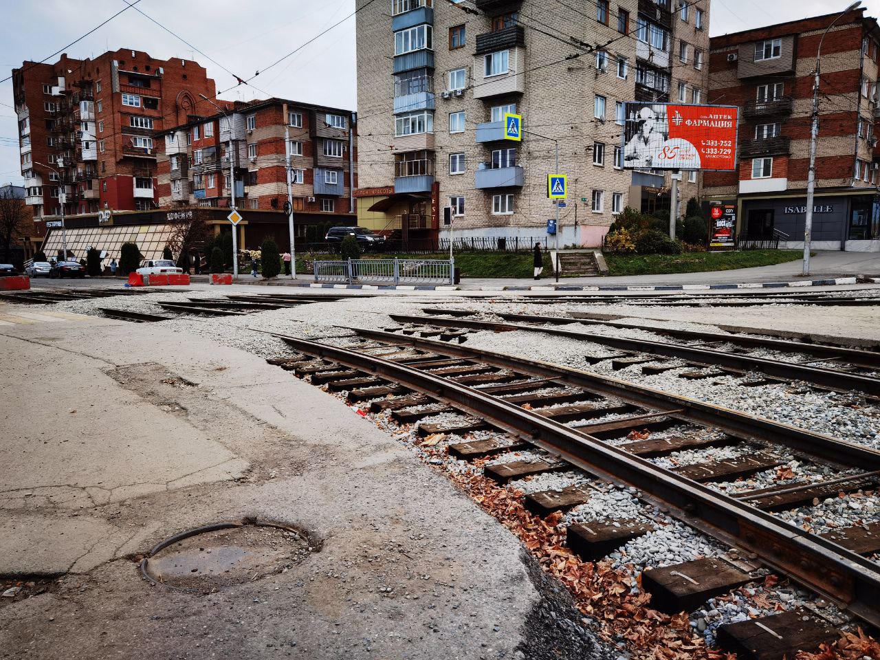 парк жуковского владикавказ