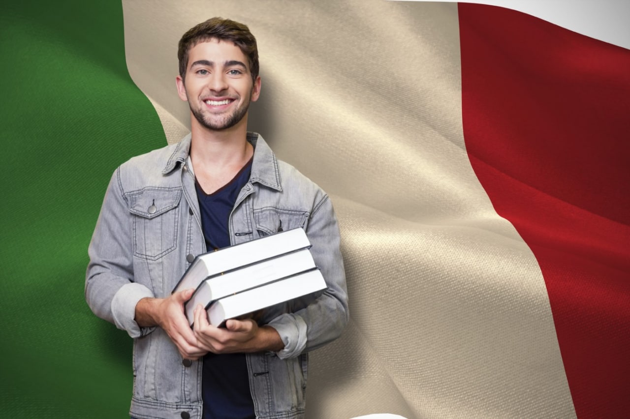 Грант на обучение в италии